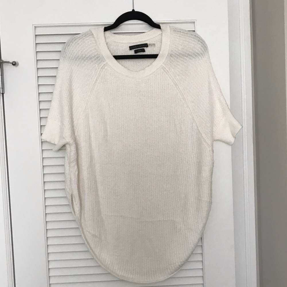 Alice & Olivia Tunic Top